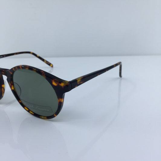 Vintage Polo Ralph Lauren PL 100/S Black Sunglasses - Super Vision Optical