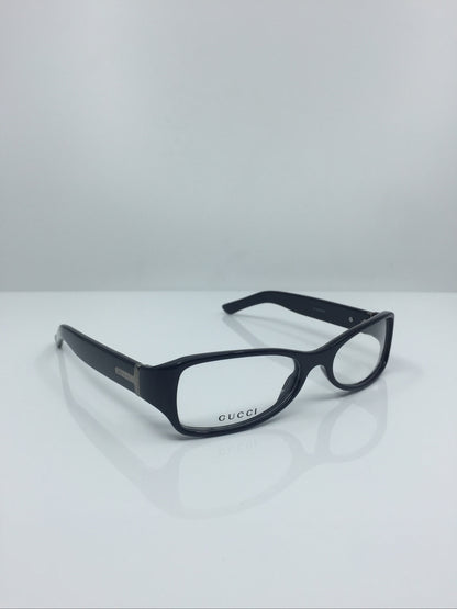 Vintage Gucci GG 2490 Black Eyeglasses - Super Vision Optical
