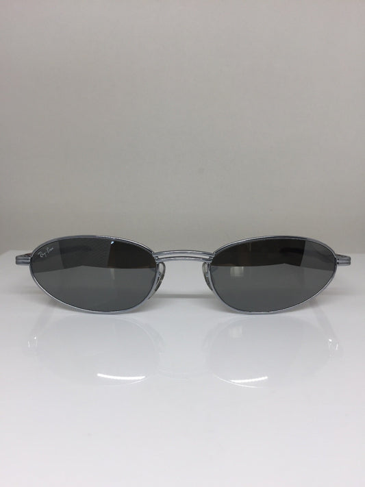 Vintage Ray-Ban RAY-BAN RITUALS W2551 Silver Sunglasses - Super Vision Optical