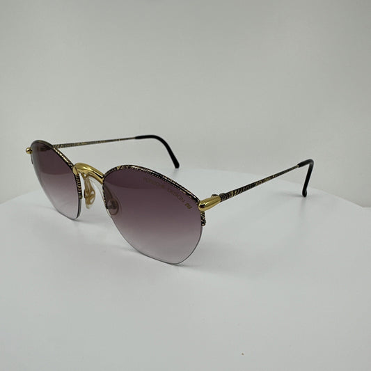 Vintage Porsche Design P5645 Tortoise Sunglasses - Super Vision Optical