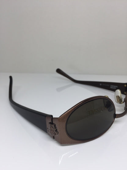 Vintage Versace X 30 Brown Sunglasses - Super Vision Optical