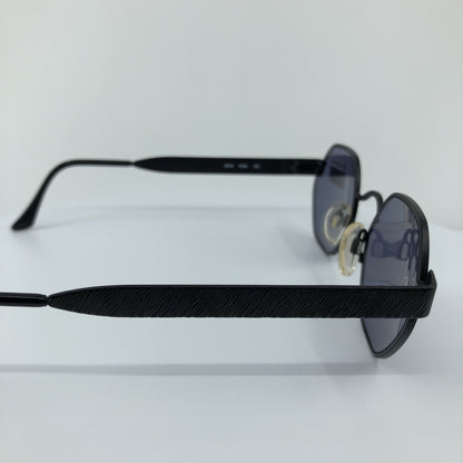 Vintage Saint Laurent YSL 6019 Gold Sunglasses - Super Vision Optical