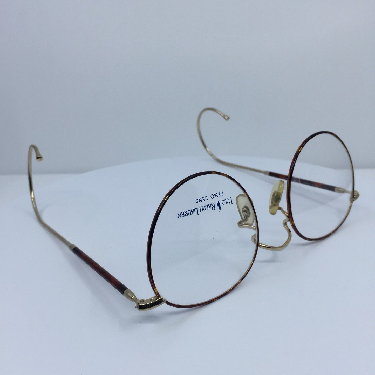 Vintage Polo Ralph Lauren Polo Classic X Tortoise Sunglasses - Super Vision Optical