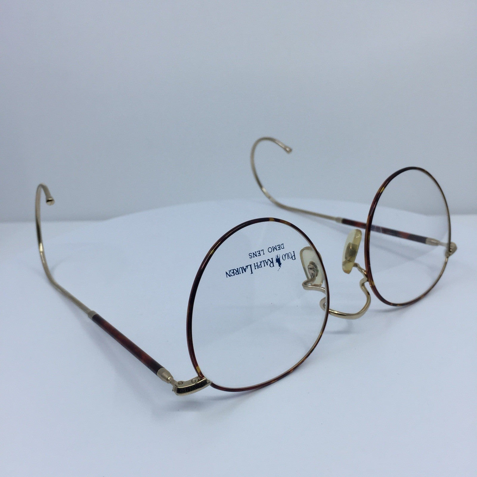 Vintage Polo Ralph Lauren Polo Classic X Tortoise Sunglasses - Super Vision Optical
