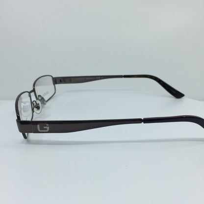 Vintage Gucci GG 1939 Brown Eyeglasses - Super Vision Optical