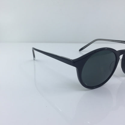 Vintage Polo Ralph Lauren PL 100/S Clear Sunglasses - Super Vision Optical