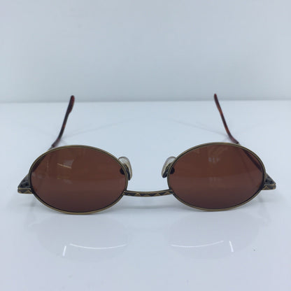 Vintage Koure KR 8115 A Brown Sunglasses - Super Vision Optical