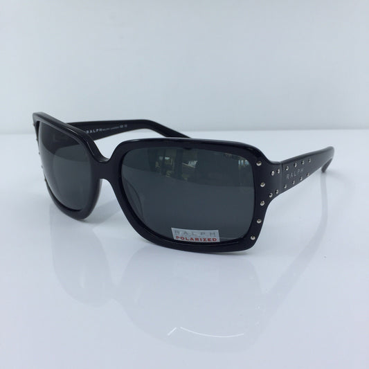 Vintage Ralph Lauren RL 7583/STD/S Black Sunglasses - Super Vision Optical