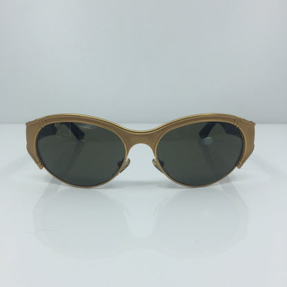 Vintage Rochas Paris ROCHAS PARIS 9041 Gold Sunglasses - Super Vision Optical