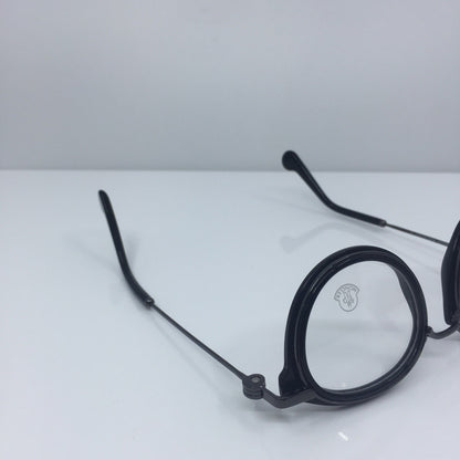 Vintage Moncler ML 5007 Gunmetal Eyeglasses - Super Vision Optical