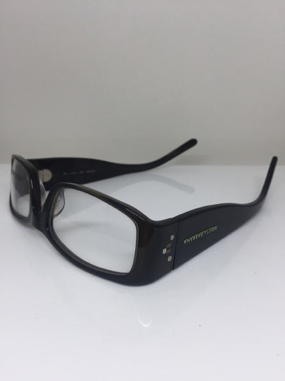 Vintage Dolce & Gabbana DG 3042 Brown Eyeglasses - Super Vision Optical
