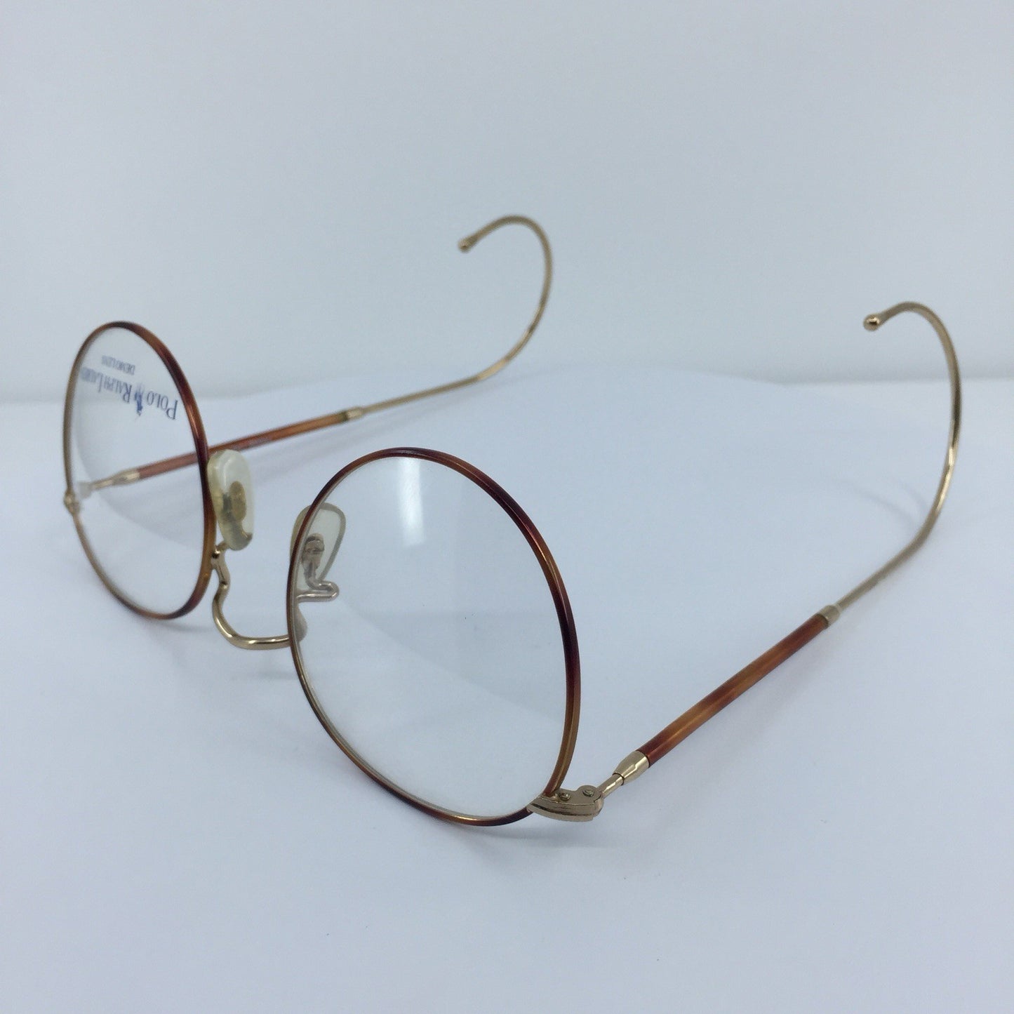 Vintage Polo Ralph Lauren Polo Classic 110/CT Tortoise Sunglasses - Super Vision Optical