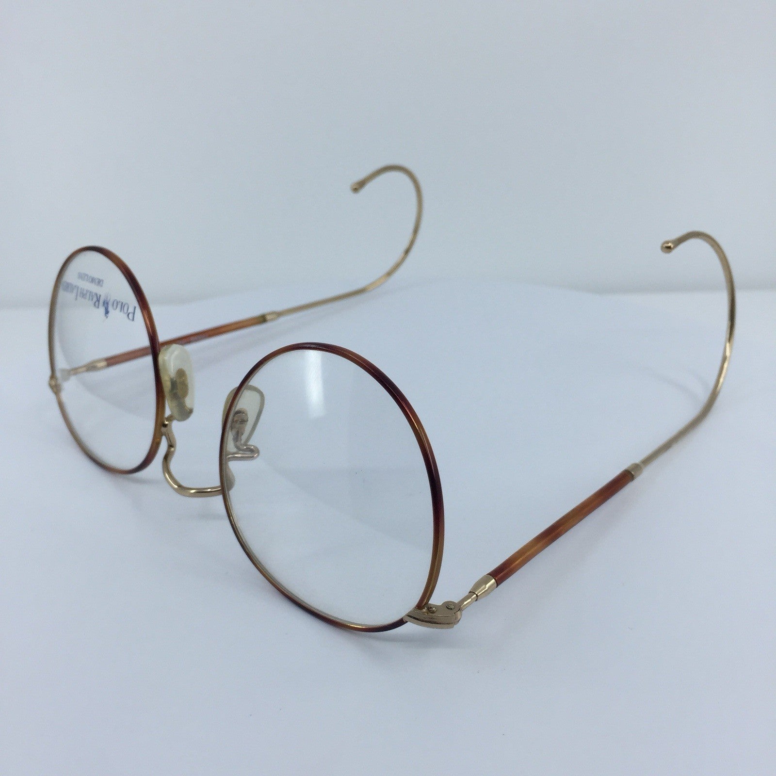 Vintage Polo Ralph Lauren Polo Classic 110/CT Tortoise Sunglasses - Super Vision Optical