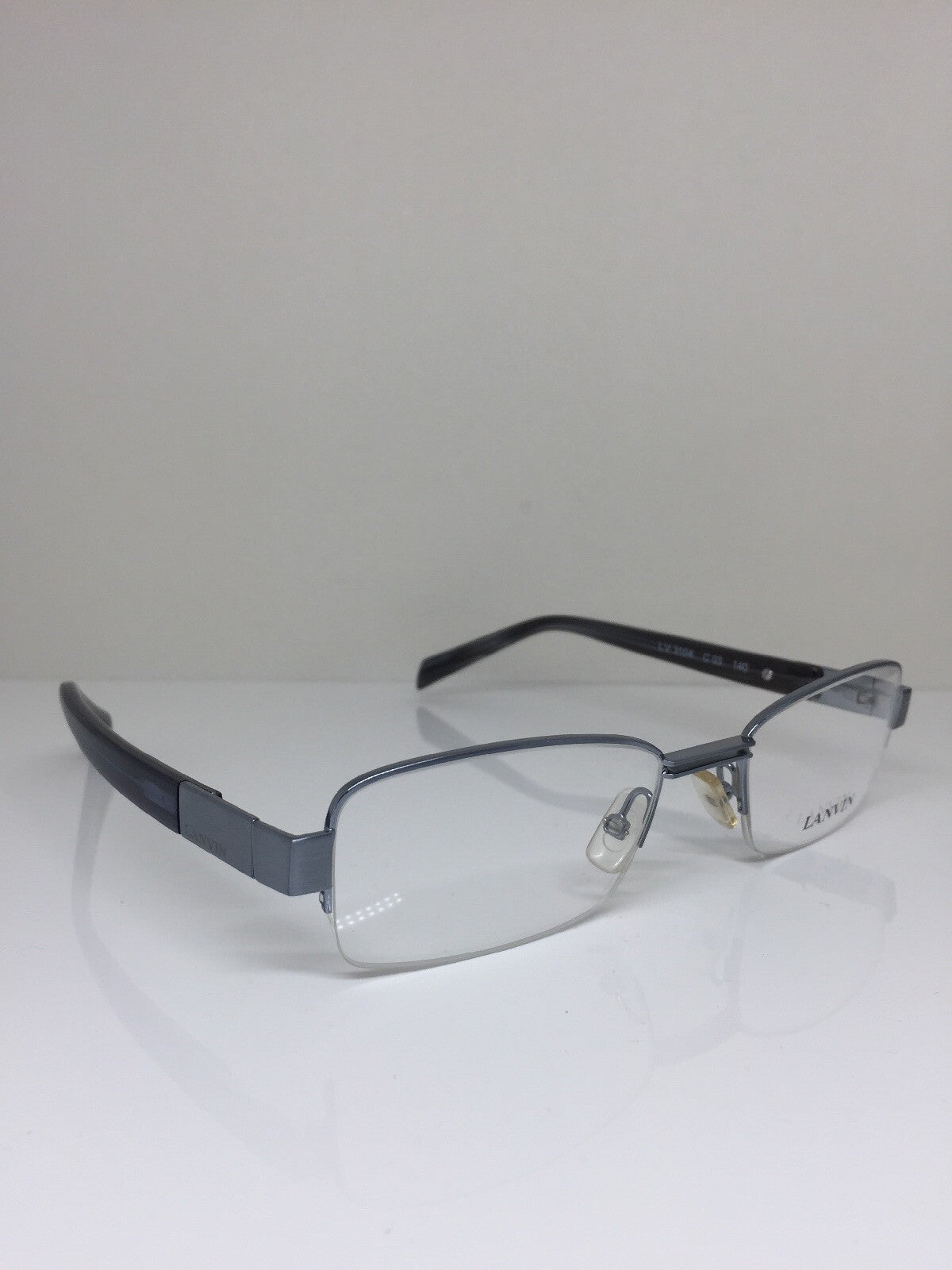 Vintage Lanvin LV 3104 Blue Eyeglasses - Super Vision Optical