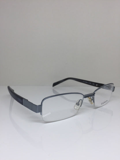 Vintage Lanvin LV 3104 Blue Eyeglasses - Super Vision Optical