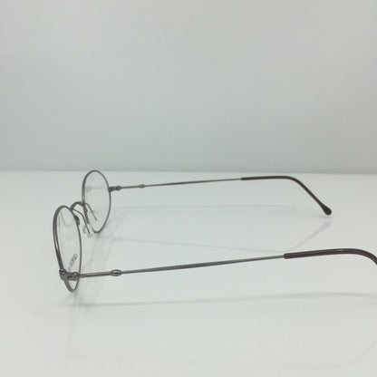 Vintage Giorgio Armani GA 1004 Gunmetal Eyeglasses - Super Vision Optical