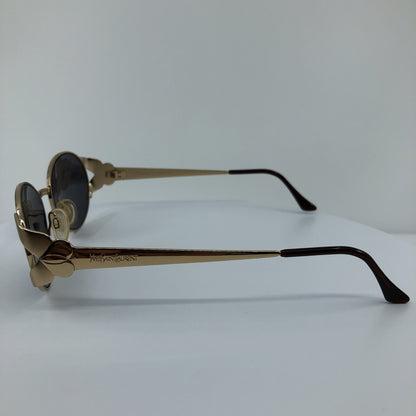 Vintage Saint Laurent YSL 6038 Tortoise Sunglasses - Super Vision Optical