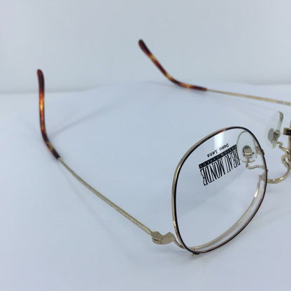 Vintage Beau Monde Collection Allston Tortoise Eyeglasses - Super Vision Optical