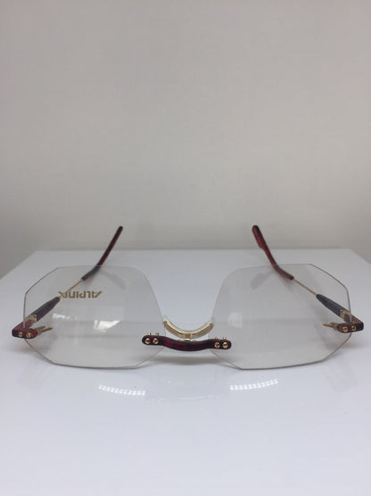 Vintage Alpina M1FR 777-3 7773 06 Tortoise Eyeglasses - Super Vision Optical