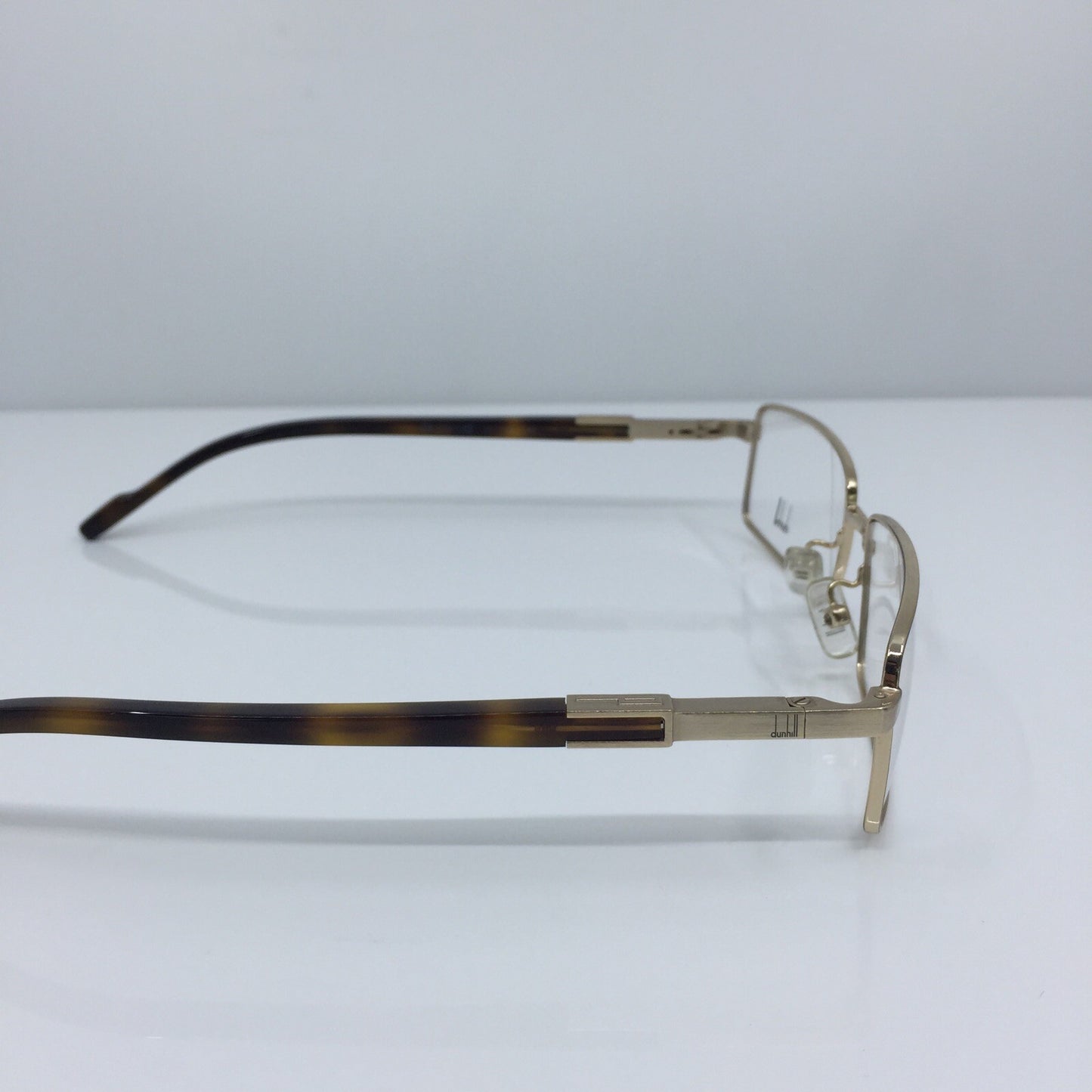 Vintage Dunhill DU09102 Tortoise Eyeglasses - Super Vision Optical