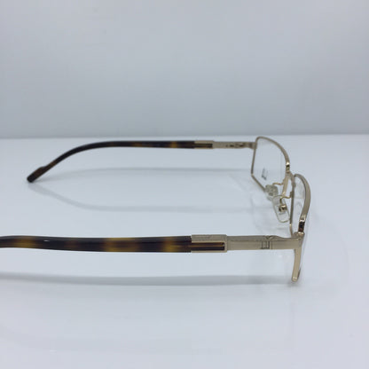 Vintage Dunhill DU09102 Tortoise Eyeglasses - Super Vision Optical