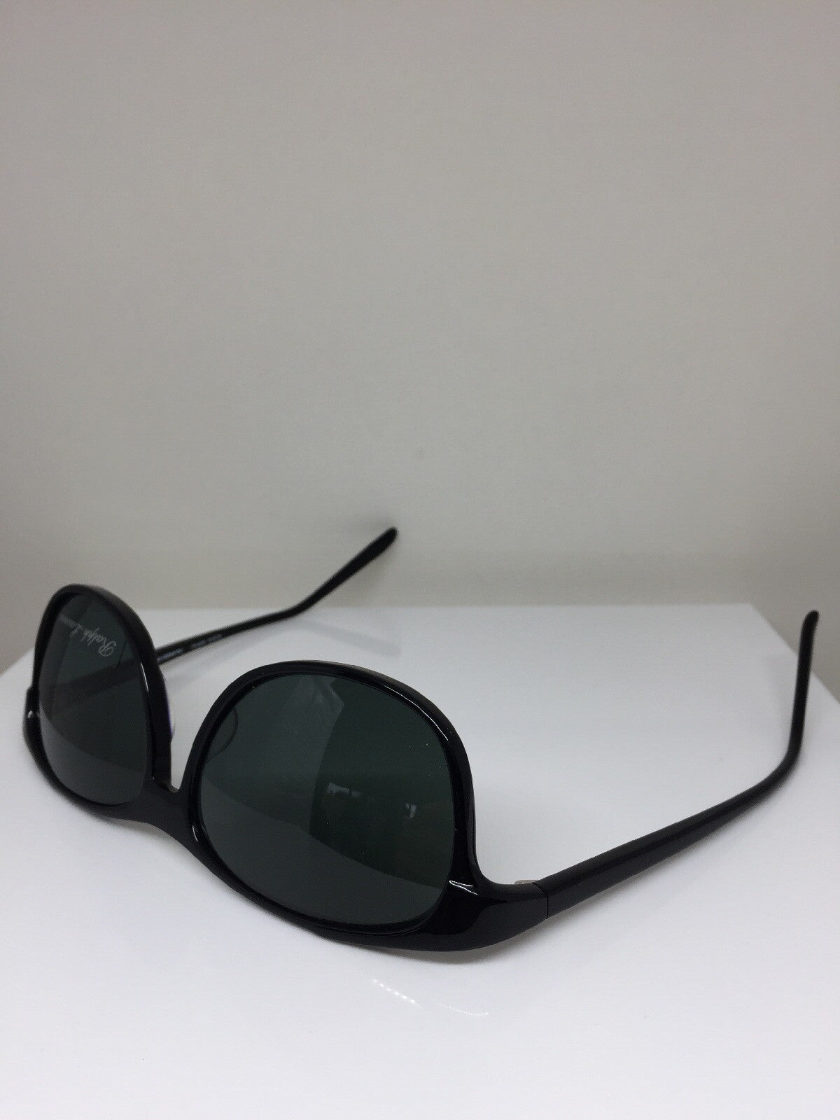 Vintage Polo Ralph Lauren PL 101/S Black Sunglasses - Super Vision Optical