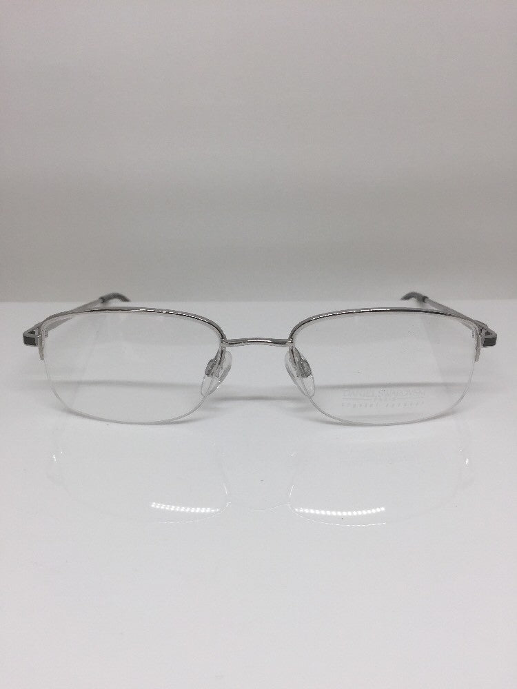 Vintage Daniel Swarovski S 093 Silver Sunglasses - Super Vision Optical