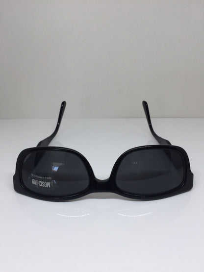 Vintage Moschino M 3530-S Black Sunglasses - Super Vision Optical