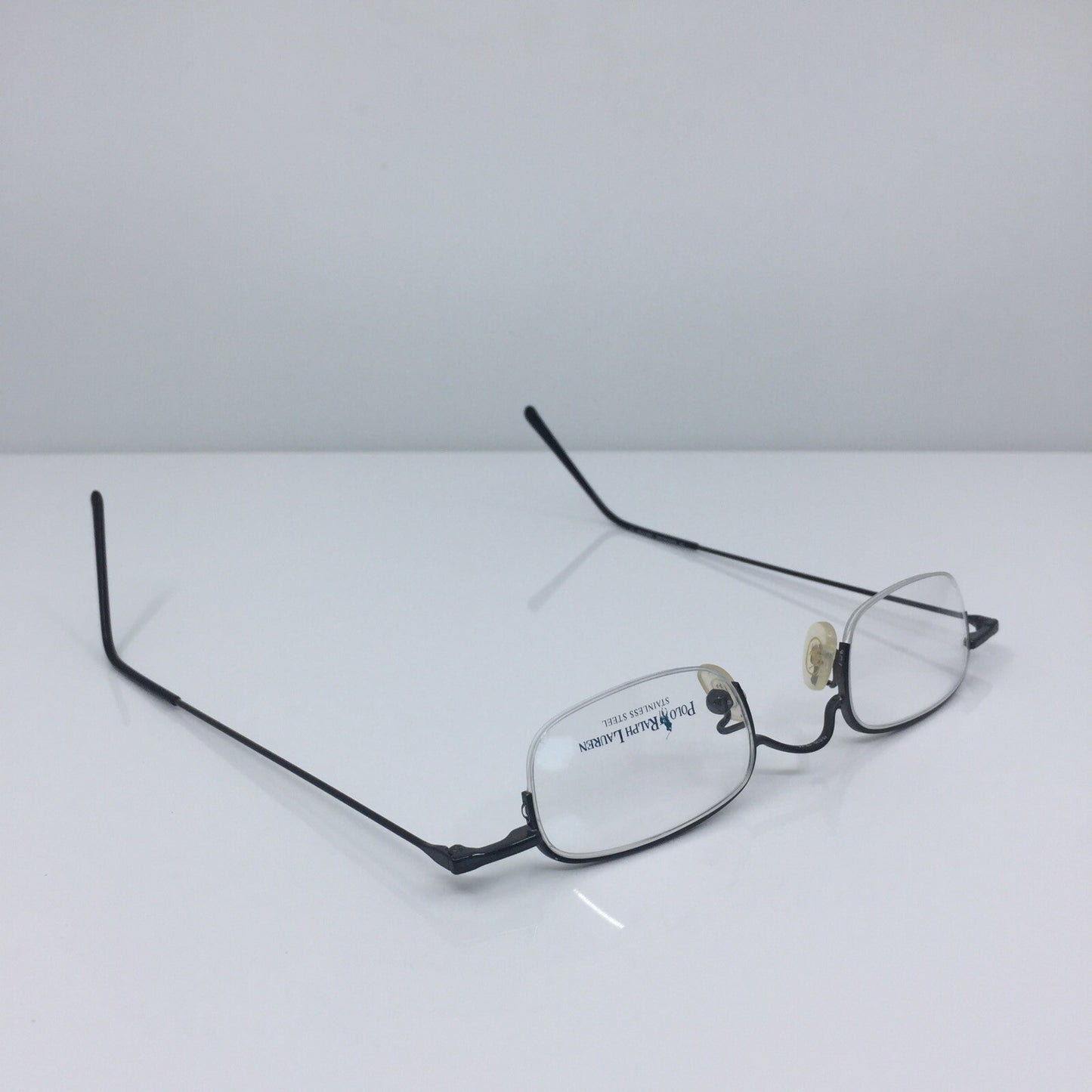 Vintage Polo Ralph Lauren POLO 388 Gold Eyeglasses - Super Vision Optical