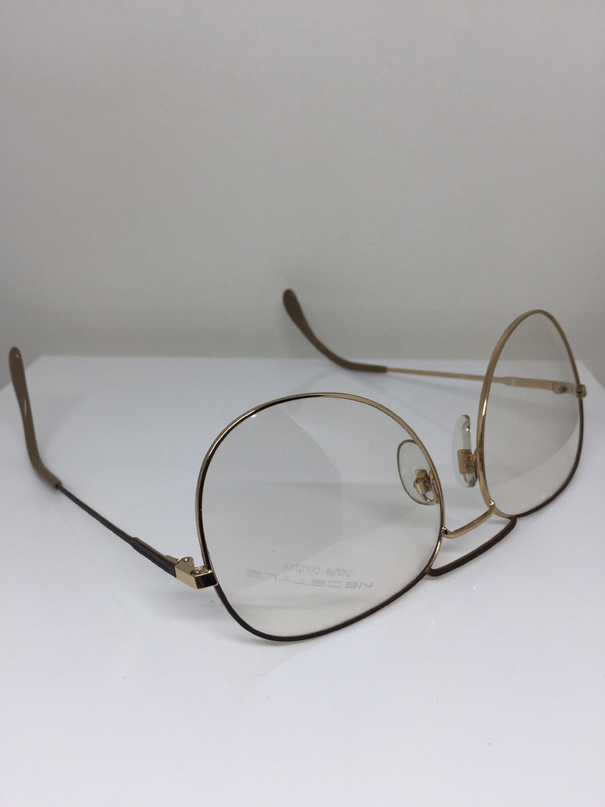 Vintage Neostyle College 18/382 Brown Sunglasses - Super Vision Optical