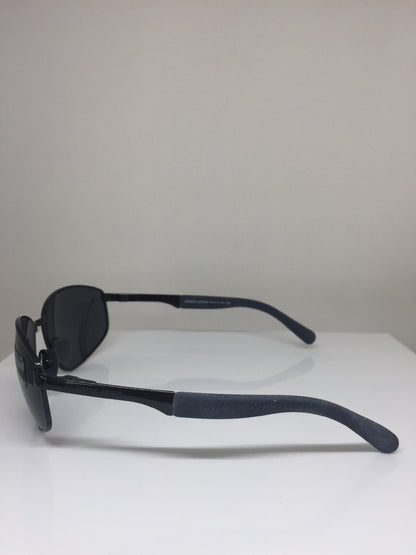 Vintage Giorgio Armani GA 1514, AR 1514 Gunmetal Sunglasses - Super Vision Optical