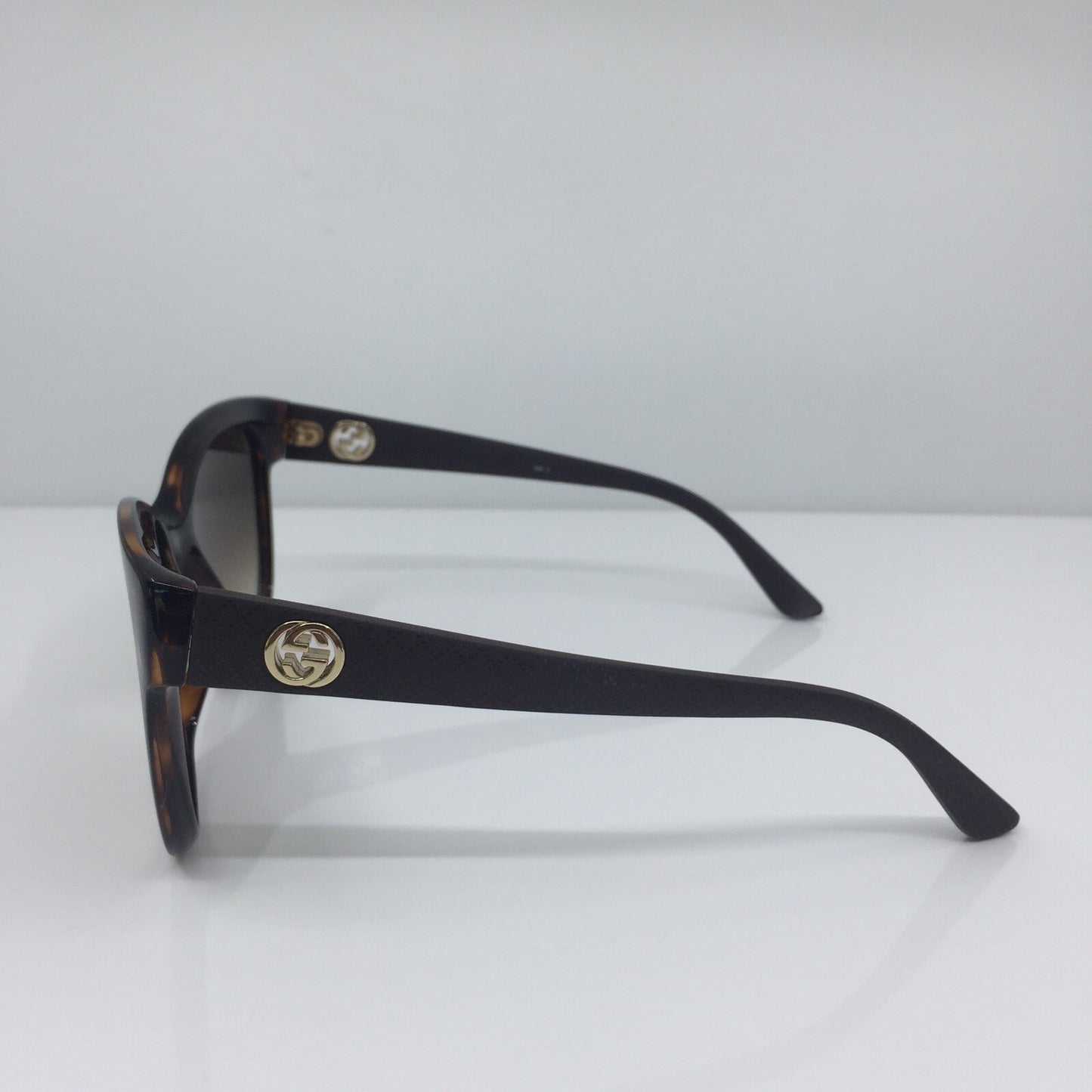 Vintage Gucci GG 3786/S Tortoise Sunglasses - Super Vision Optical