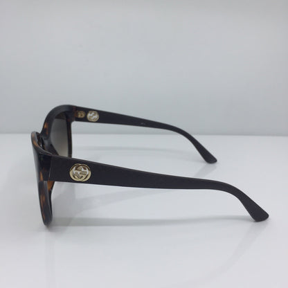 Vintage Gucci GG 3786/S Tortoise Sunglasses - Super Vision Optical
