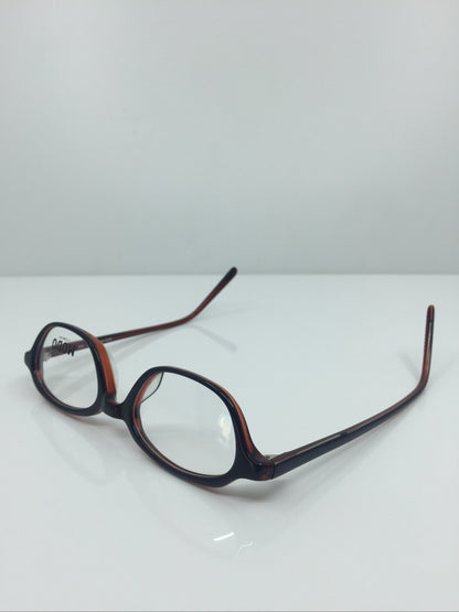 Vintage Modo MODO 424 Black Eyeglasses - Super Vision Optical