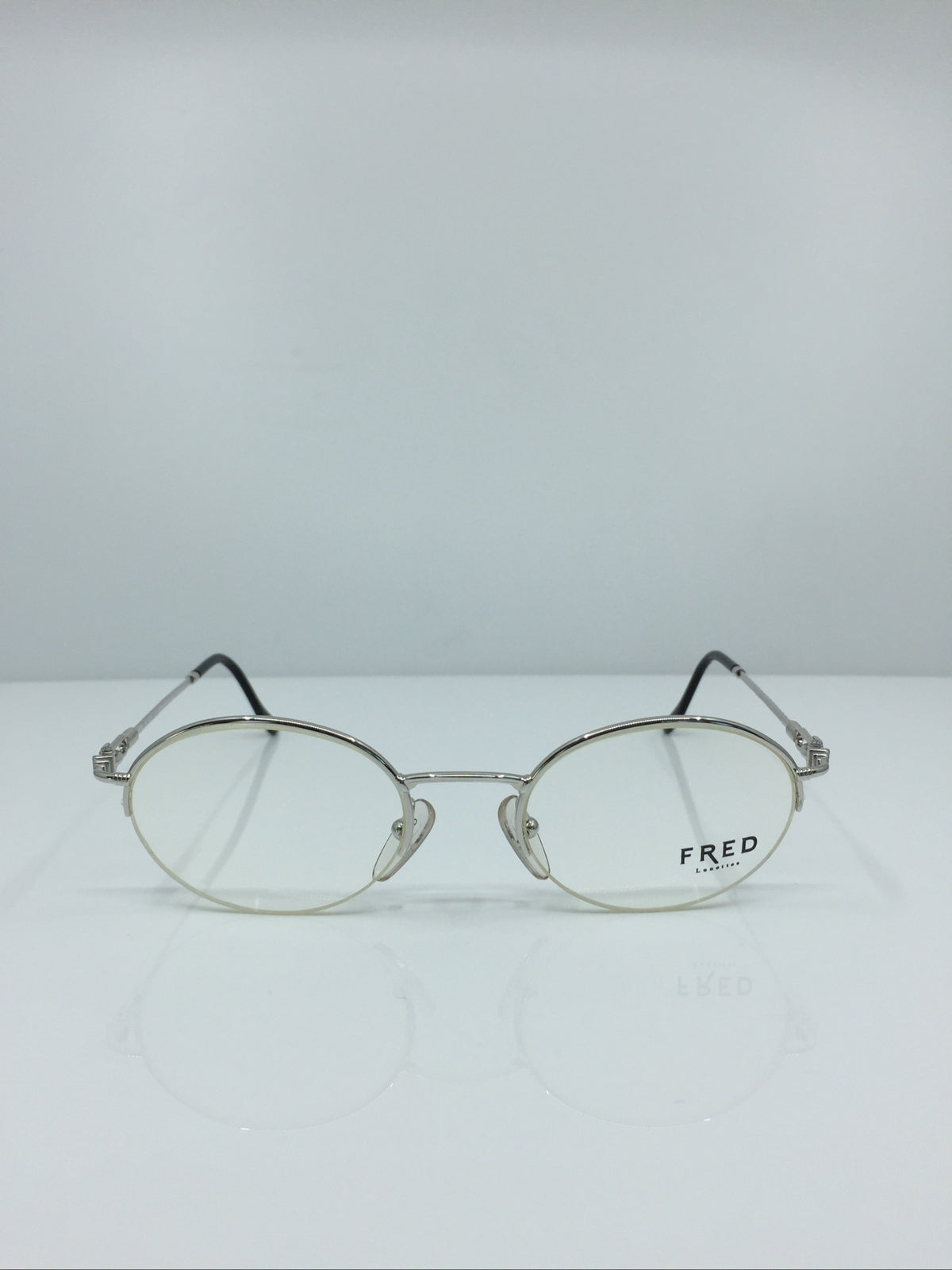 Vintage Fred Lunettes Comores Gold Sunglasses - Super Vision Optical
