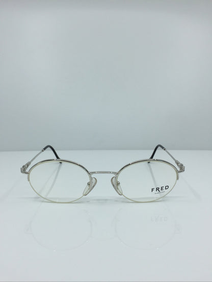 Vintage Fred Lunettes Comores Gold Sunglasses - Super Vision Optical