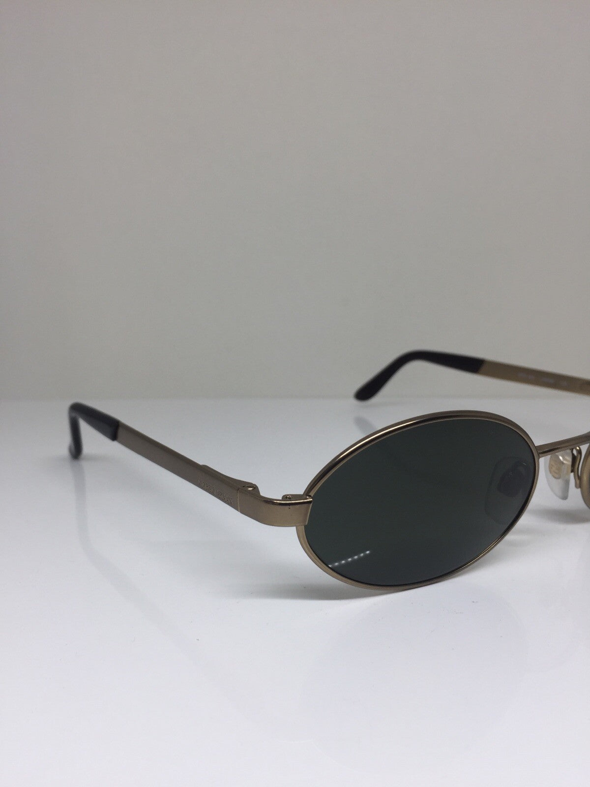Vintage Giorgio Armani GA 679 Gold Sunglasses - Super Vision Optical