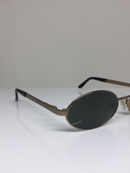 Vintage Giorgio Armani GA 679 Gold Sunglasses - Super Vision Optical
