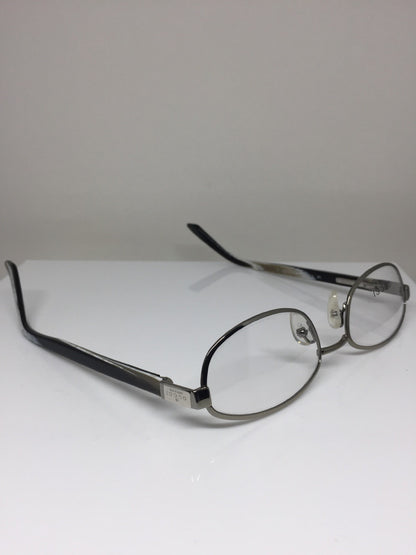 Vintage Gucci GG 1372 Silver Eyeglasses - Super Vision Optical