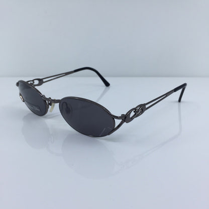 Vintage Christian Dior CD Romantique Gunmetal Sunglasses - Super Vision Optical