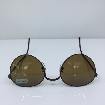 Vintage Calvin Klein CK 321-S Brown Sunglasses - Super Vision Optical