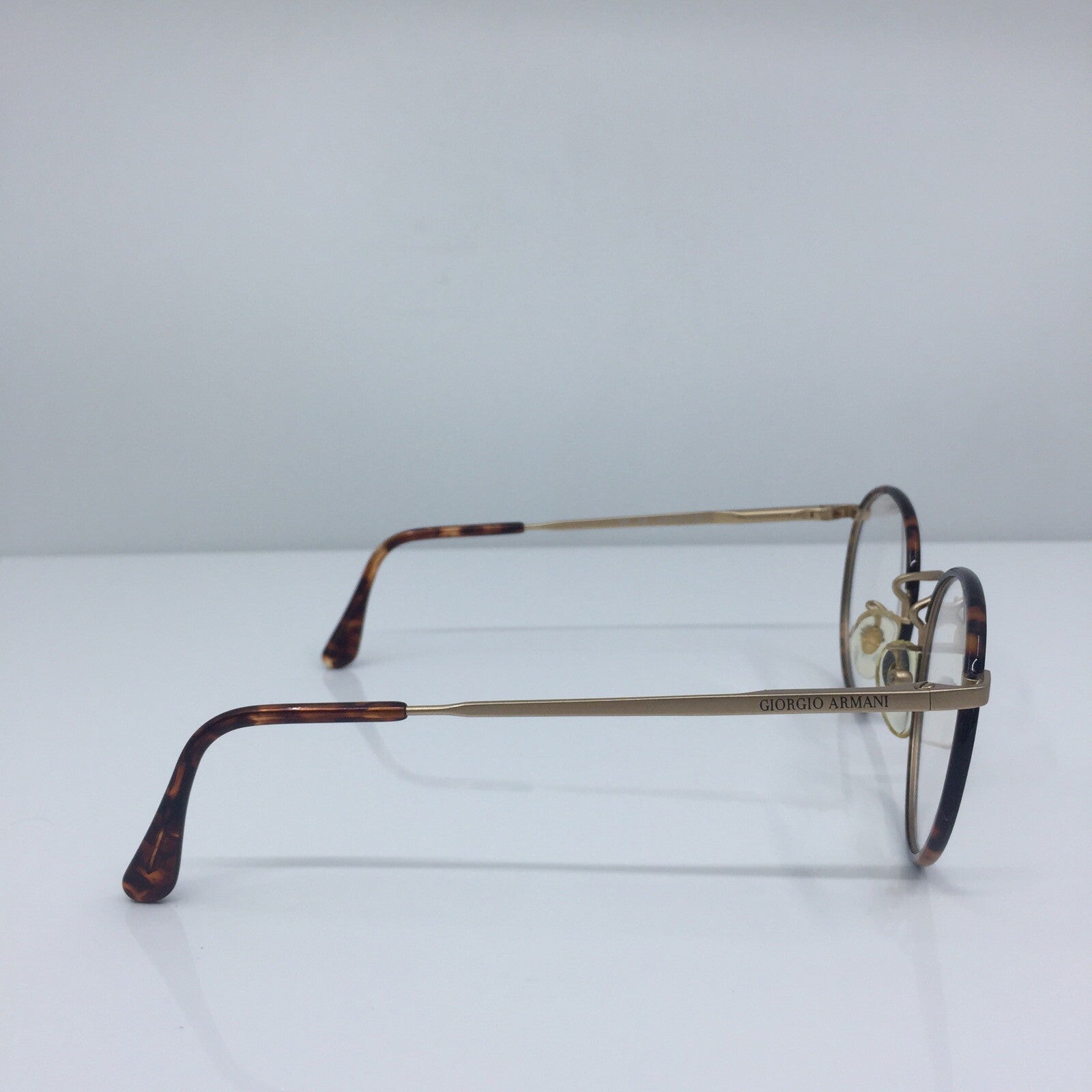 Vintage Giorgio Armani GA 145 Tortoise Sunglasses - Super Vision Optical