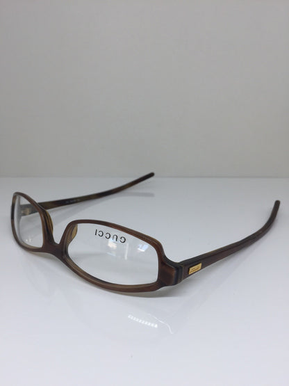 Vintage Gucci GG 1473 Brown Eyeglasses - Super Vision Optical