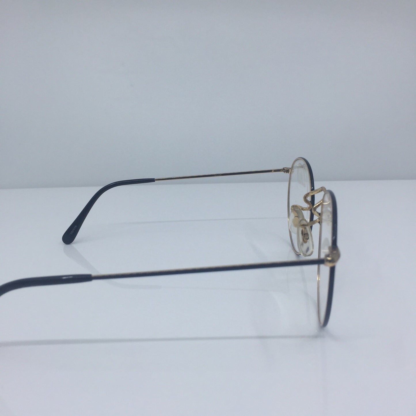 Vintage Ralph Lauren Polo Classic X By Ralph Lauren Black Sunglasses - Super Vision Optical