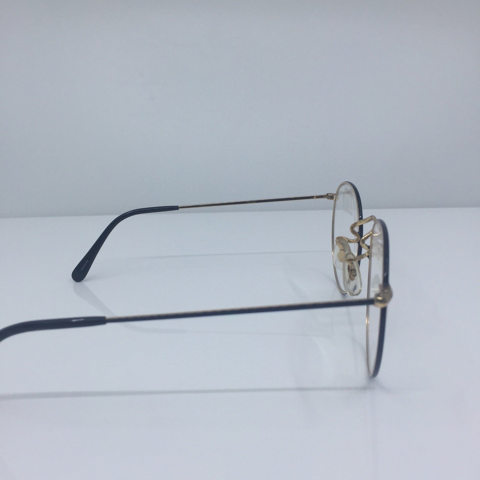 Vintage Ralph Lauren Polo Classic X By Ralph Lauren Black Sunglasses - Super Vision Optical