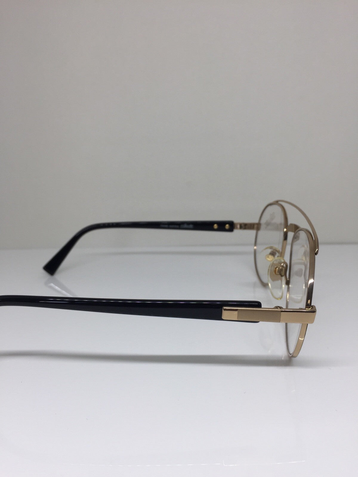 Vintage Silhouette 7110 Gold Sunglasses - Super Vision Optical