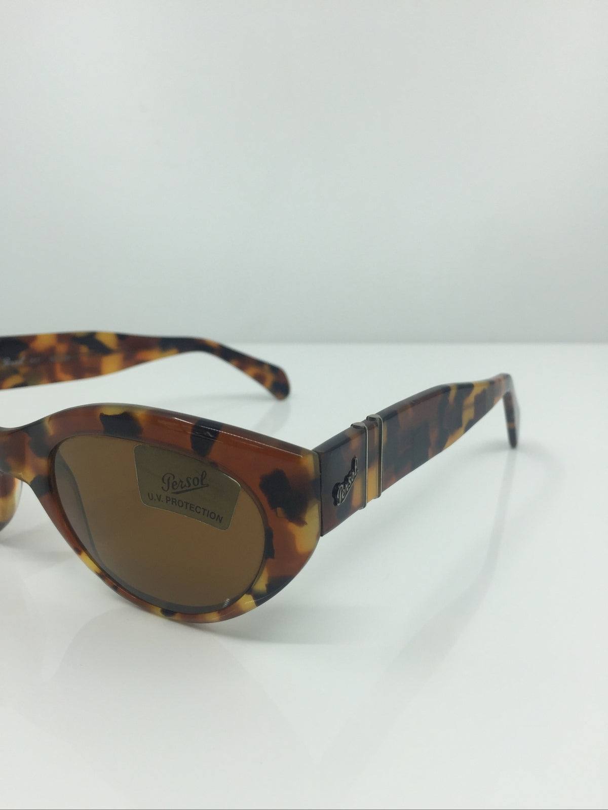 Vintage Persol PERSOL 857 Tortoise Sunglasses - Super Vision Optical