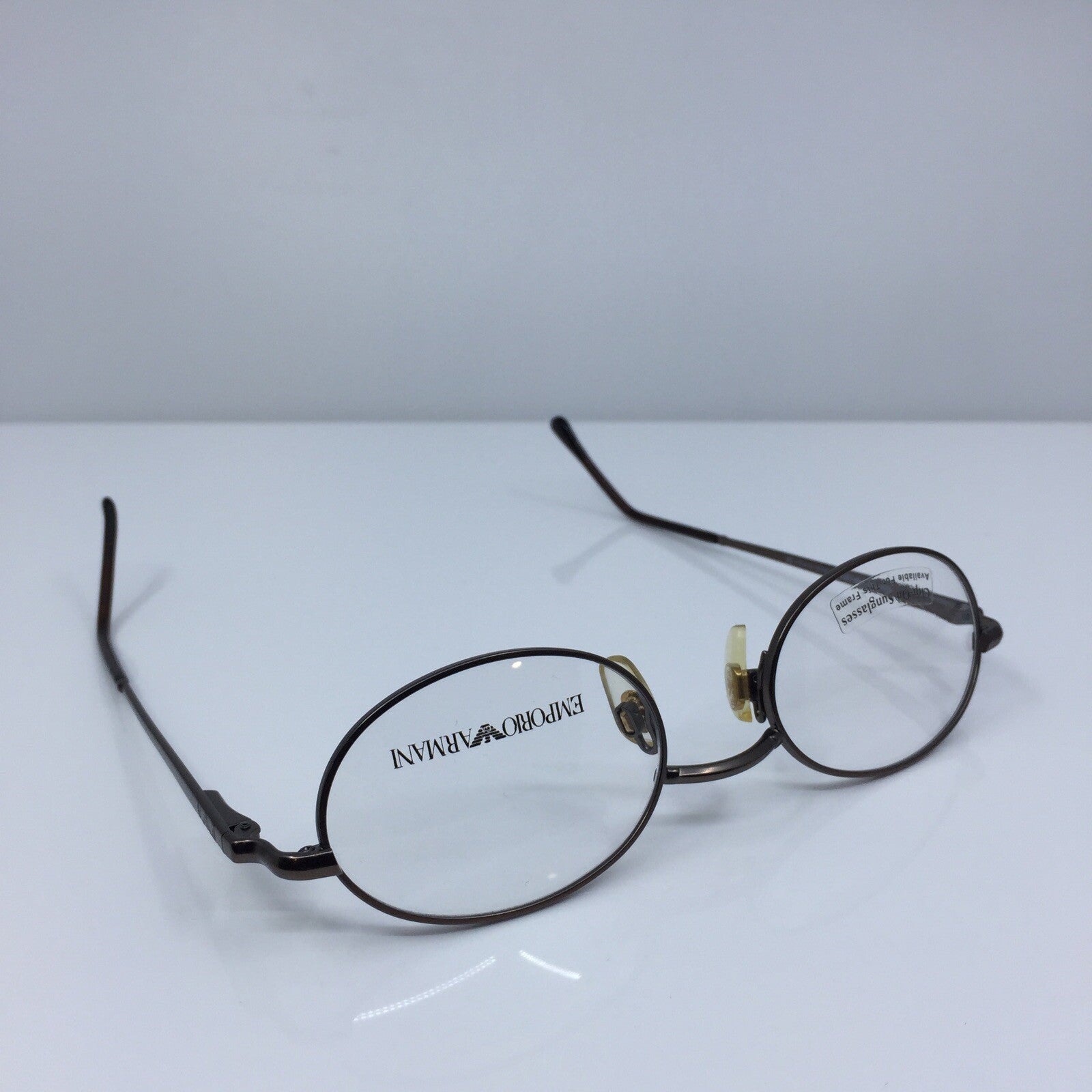 Vintage Emporio Armani EA 077 Eyeglasses - Super Vision Optical