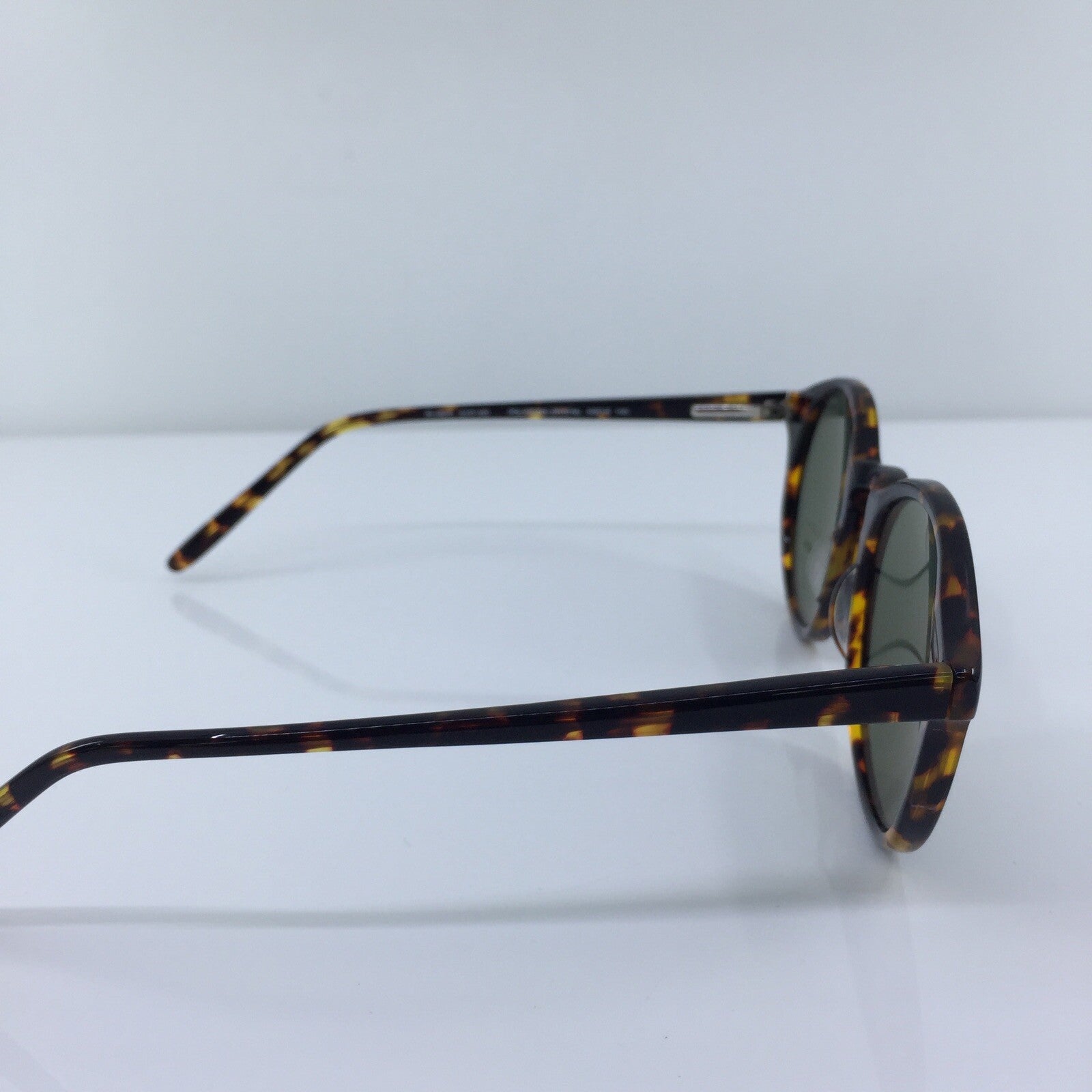 Vintage Polo Ralph Lauren PL 100/S Black Sunglasses - Super Vision Optical