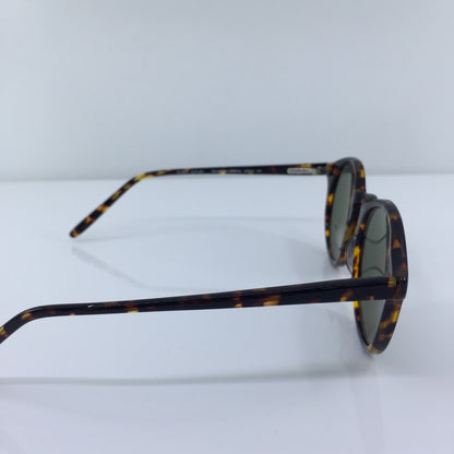 Vintage Polo Ralph Lauren PL 100/S Black Sunglasses - Super Vision Optical